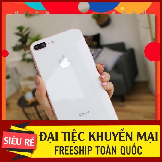 Kính Cường Lực mặt sau giả Iphone 8, Iphone X