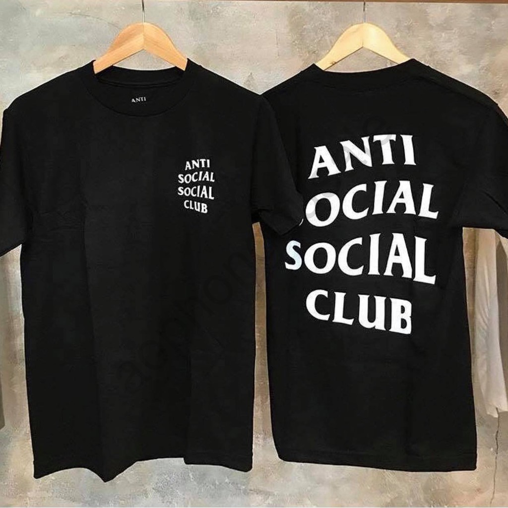 Áo Anti Social Social Club HOTTREND