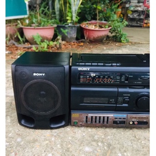 Đài sony 1055s cực đẹp