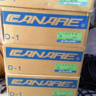 Dây tín hiệu nhật CANARE L-2T2S
