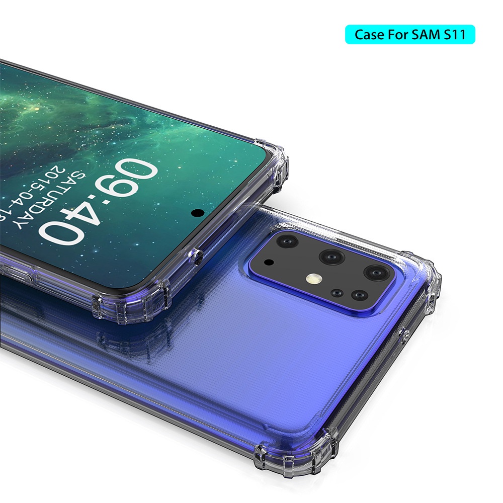 Ốp Samsung S8 S8+ S9 S9+ S10 S10+ S20+ S20Ultra Note 10 Note 10+ Note 20 Note 20 Ultra Trong Suốt Chống Sốc Chống Rơi Vỡ | BigBuy360 - bigbuy360.vn