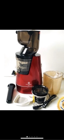 giadungbt - (New) Máy ép chậm Ranbem 611- siêu bền