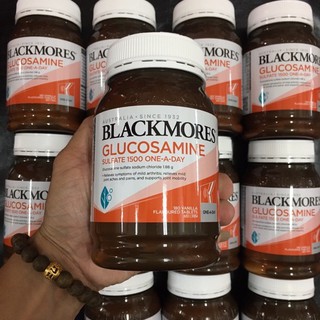 Bổ khớp glucosamin blackmore 180 viên