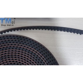 Dây đai răng curoa bước răng 8mm, bản 12mm