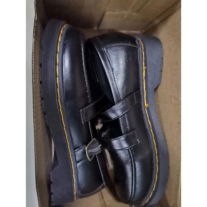 ( Hàng Order - Không Có Sẵn ) Giày Oxford Retro Da Lì ❤️ Phiên Bản 2 Màu Quai Cài | BigBuy360 - bigbuy360.vn