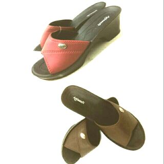 Dép nữ cao dw78 asia