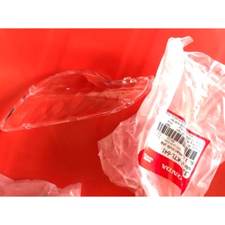 Nắp xi nhan trước và sau xe Wave a 2006-2019 , wave Rs , Wave S110,wave rsx 110 (hàng chính hãng) màu trắng