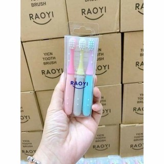 Bàn chải đánh răng RAOYI
