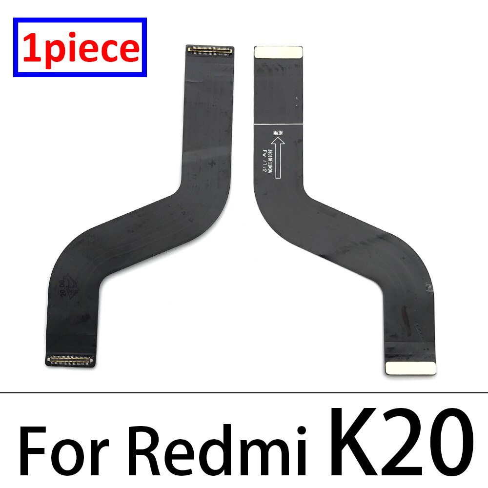 Cáp kết nối bo mạch chủ chất lượng cao cho Xiaomi Redmi Note 9S 8 9 Pro 8T / Mi 9T 10T 10 Lite 9 Pro
