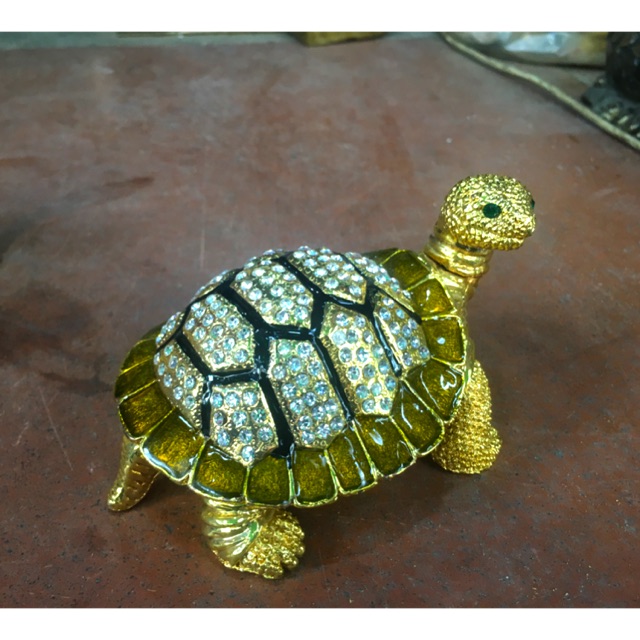 Rùa Đầu Rùa Phong Thuỷ