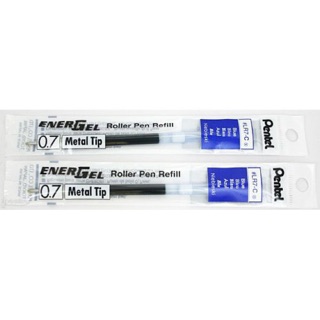 Ruột bút ký pentel LR7 0.7mm màu xanh