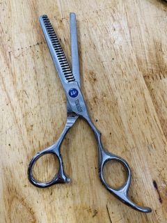 Kéo cắt và tỉa tóc Tony&Guy và Loreal