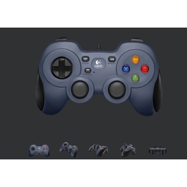 Tay bấm game Logitech F310