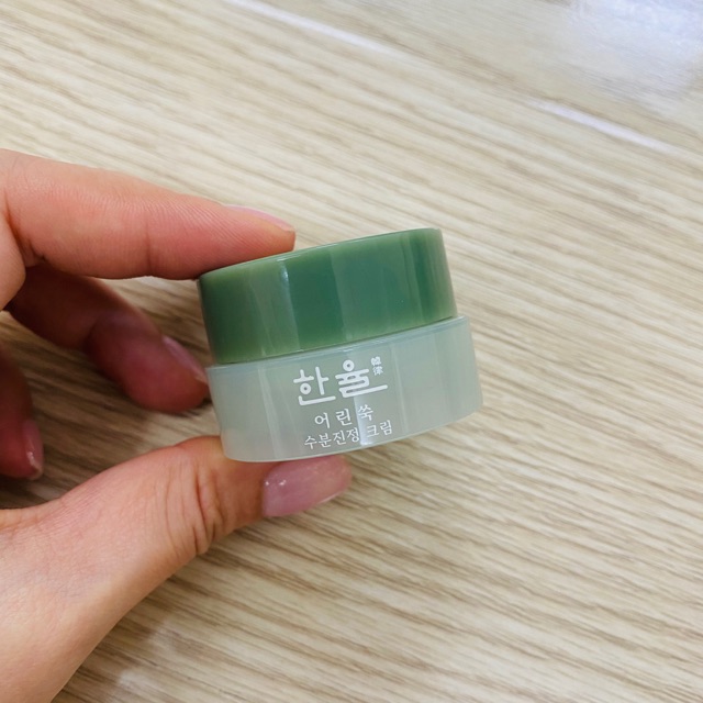[MINISIZE] Các sản phẩm dưỡng da Hanyul Pure Artemisia
