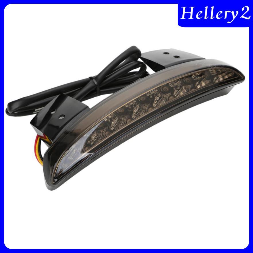 FENDER Đèn Led Gắn Đuôi Xe Mô Tô Harley Sportster Xl 883 1200