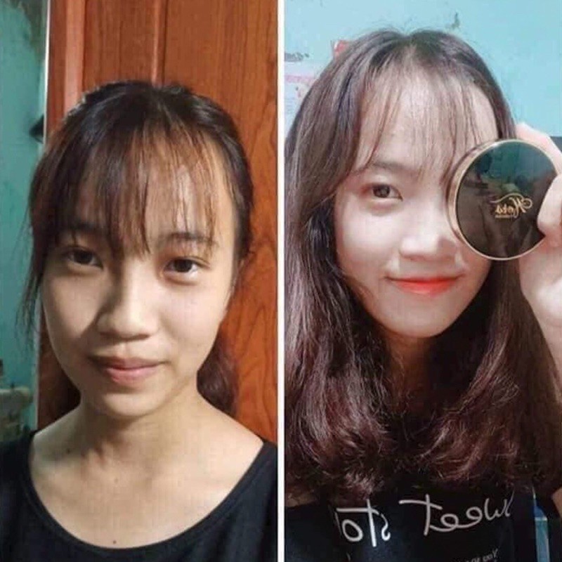 (TẶNG QUÀ 150K) Phấn Nước 3in1 Hers Cushion I’m Nature | BigBuy360 - bigbuy360.vn