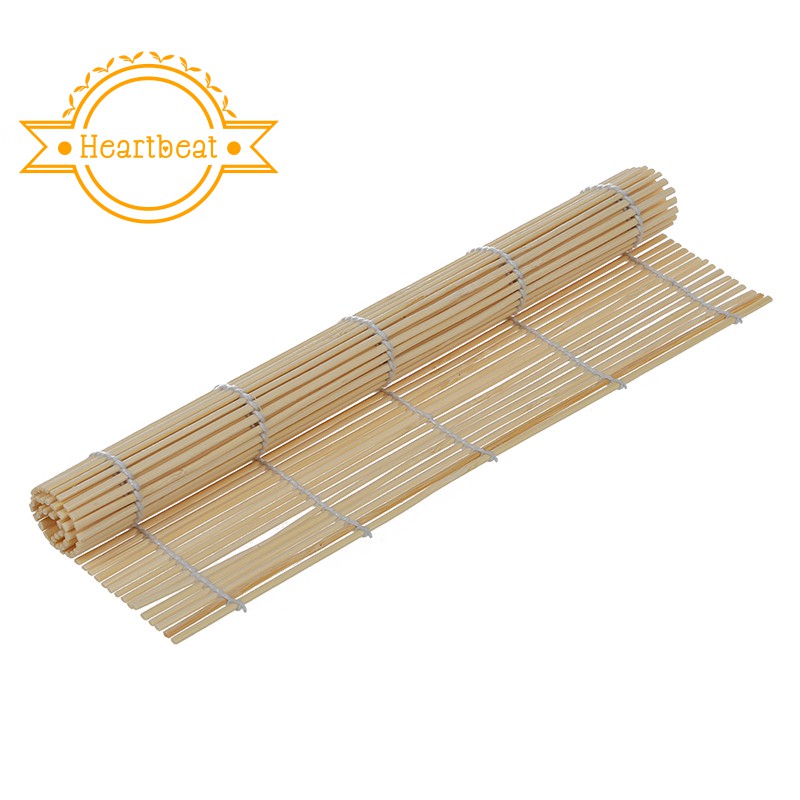 Chiếu tre cuộn sushi 23x24cm