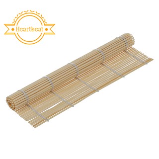 Chiếu tre cuộn sushi 23x24cm
