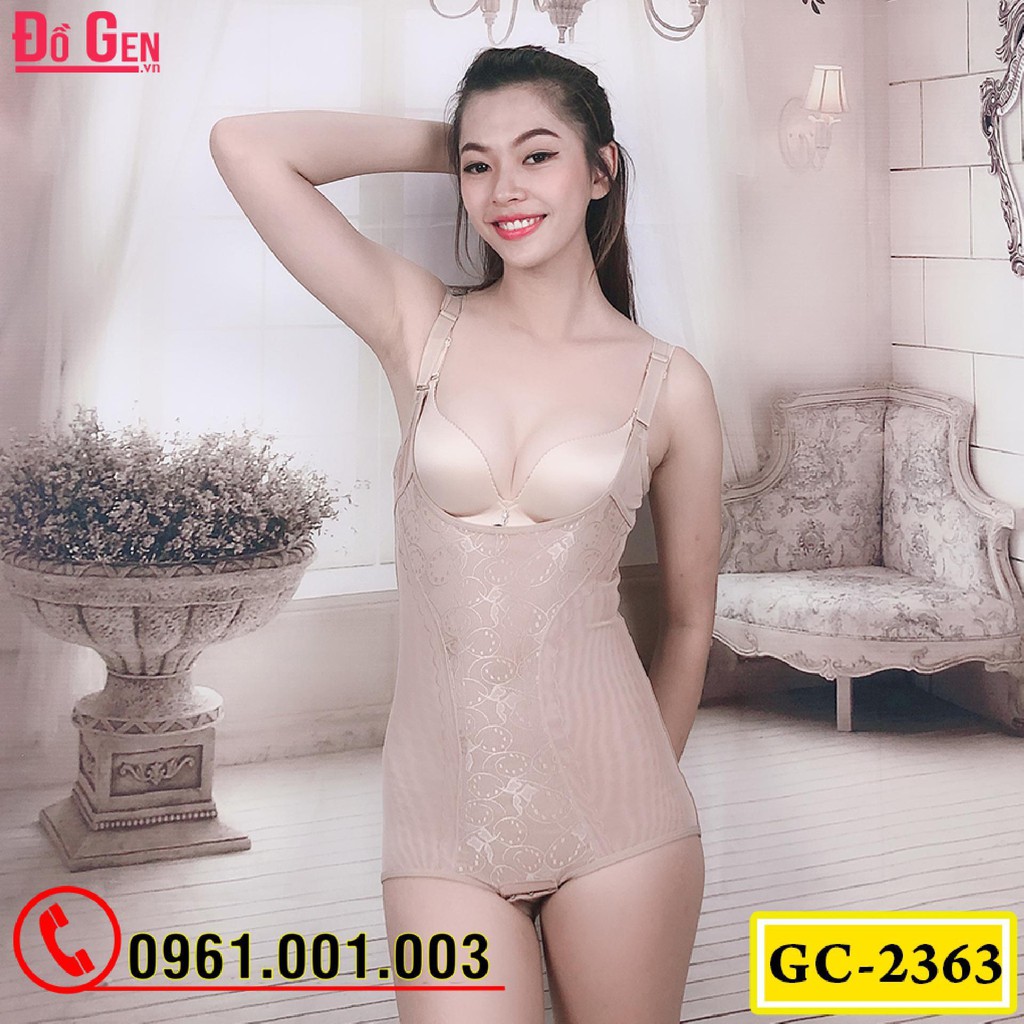 Quần Áo Gen Định Hình Bikini Liền Thân Cao Cấp Cod: GC-2363