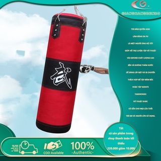 SP38R Vỏ Bao Đấm Bốc Treo Tường Cao Cấp Túi đấm Taekwondo thể dục tại nhà dành cho người lớn