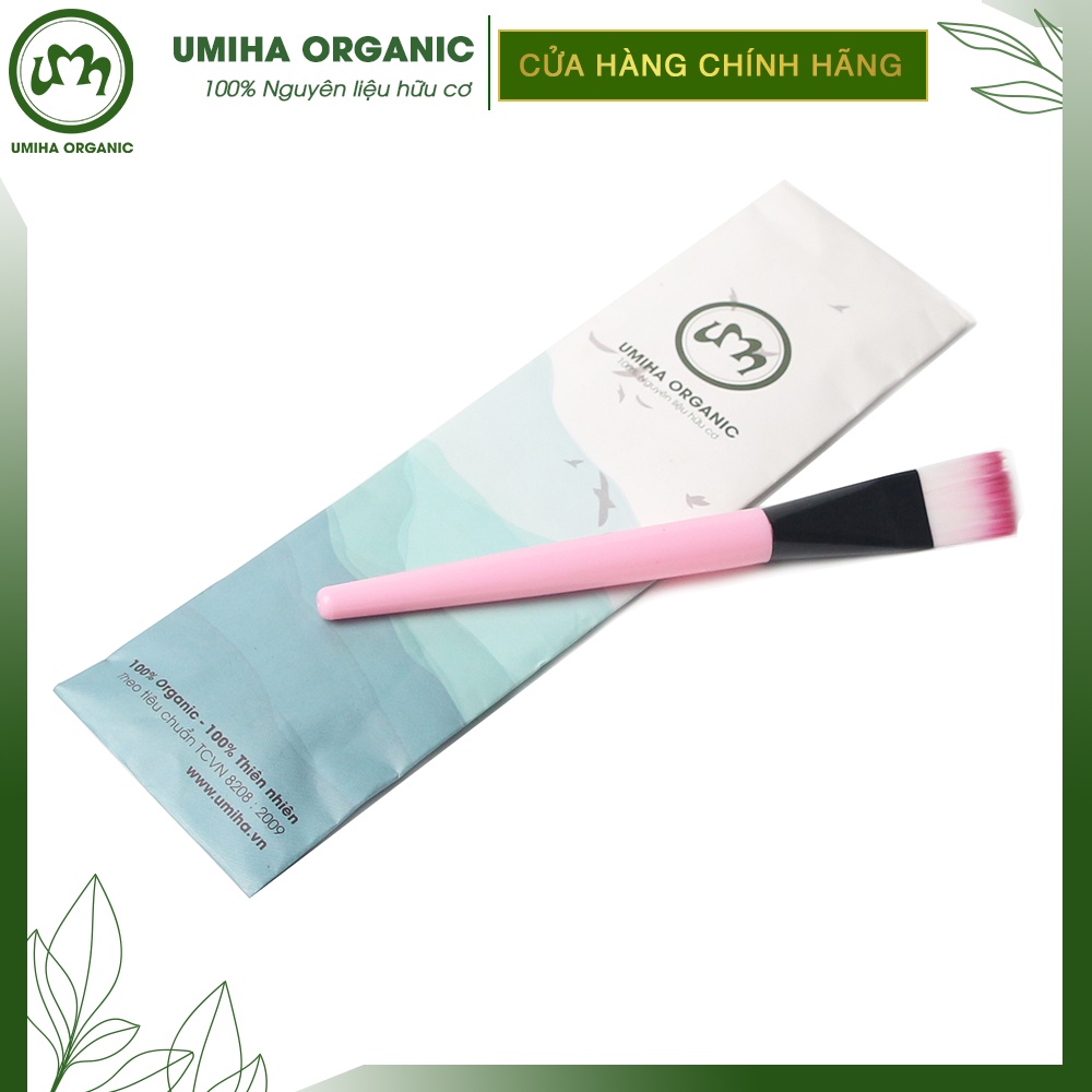 CHỔI CỌ QUÉT MẶT NẠ MASK UMISKINN | Lông Siêu Mềm Mịn | Quét Mặt Nạ Mask Skincare