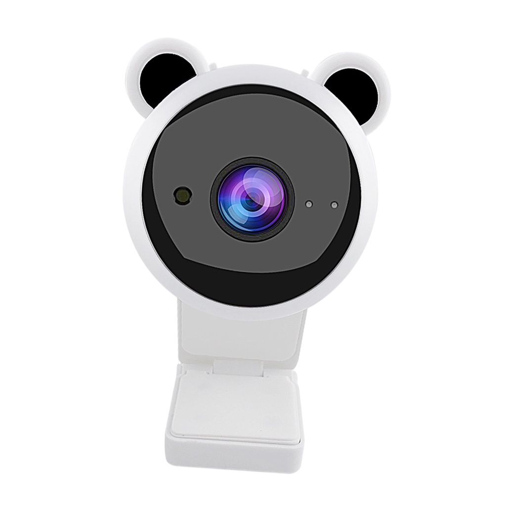 Webcam Hd 30fps Kèm Micro Cho Máy Tính | BigBuy360 - bigbuy360.vn