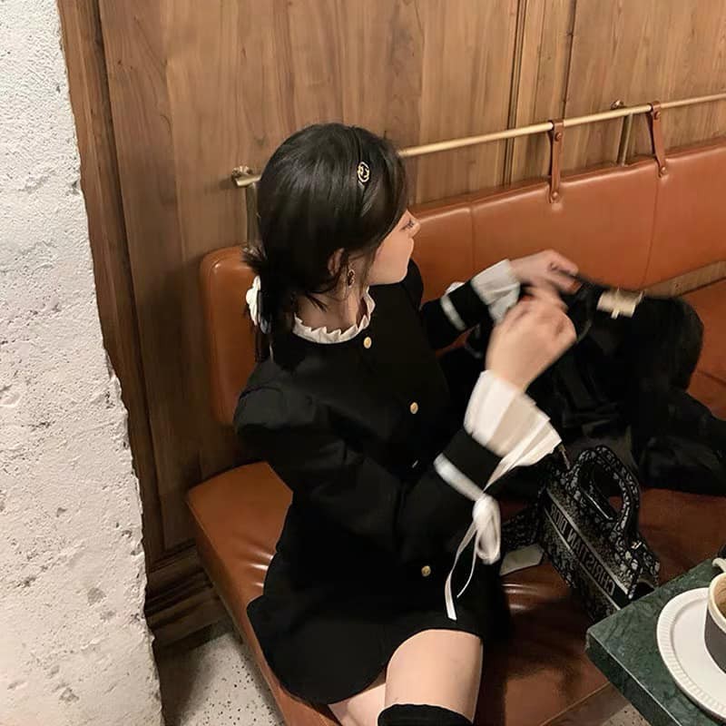 Đầm công sở tay xếp li phối Tuban Dress | BigBuy360 - bigbuy360.vn