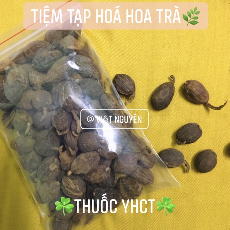 Thảo quả khô- gia vị nấu phở