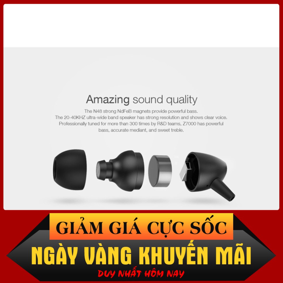 DUY NHẤT HÔM NAY Tai nghe nhạc không dây Bluetooth Roman Z7000  $>$