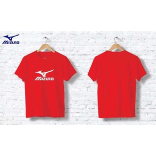 🔥Áo mizuno không cổ logo to