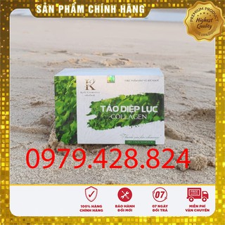 Tảo diệp lục Collagen KYO hộp 30 gói