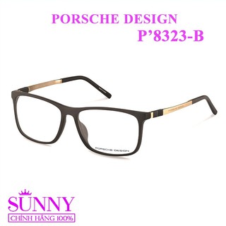 Gọng Kính Unisex Porsche Design P8323