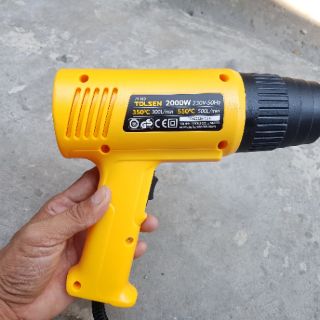 Máy Khò Tolsen 79100 (2000W)