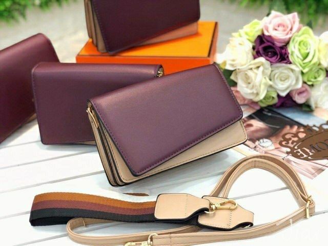 👜Túi xách vạt xéo size 20👜