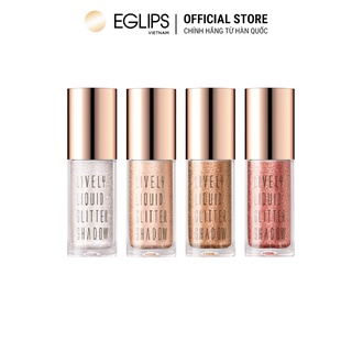 Nhũ mắt gel Eglips Lively Liquid Glitter Shadow version 1 4g