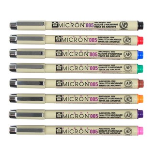Bút Pigma Nét Micron Sakura 005