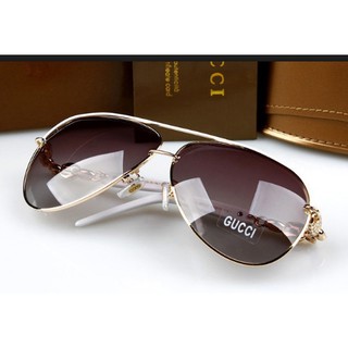 Kính Mát Gucci Thời Trang Cho Nam Nữ
