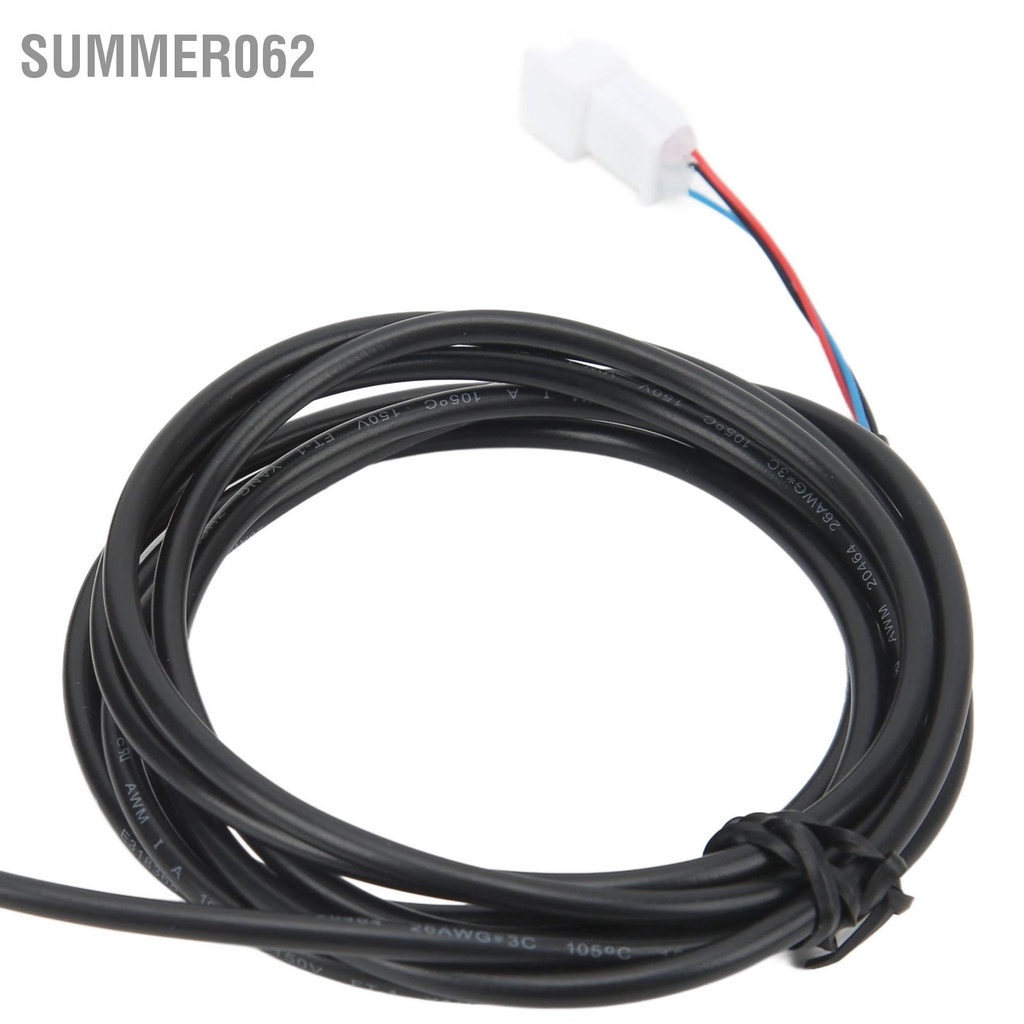 Summer062 Đạp điện Ngón tay cái của xe đạp Trái phải Bộ tăng tốc ngón chống mài mòn đa năng Chống trượt với đầu nối SM