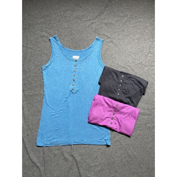 ÁO BA LỖ NỮ AGUSTA XUẤT