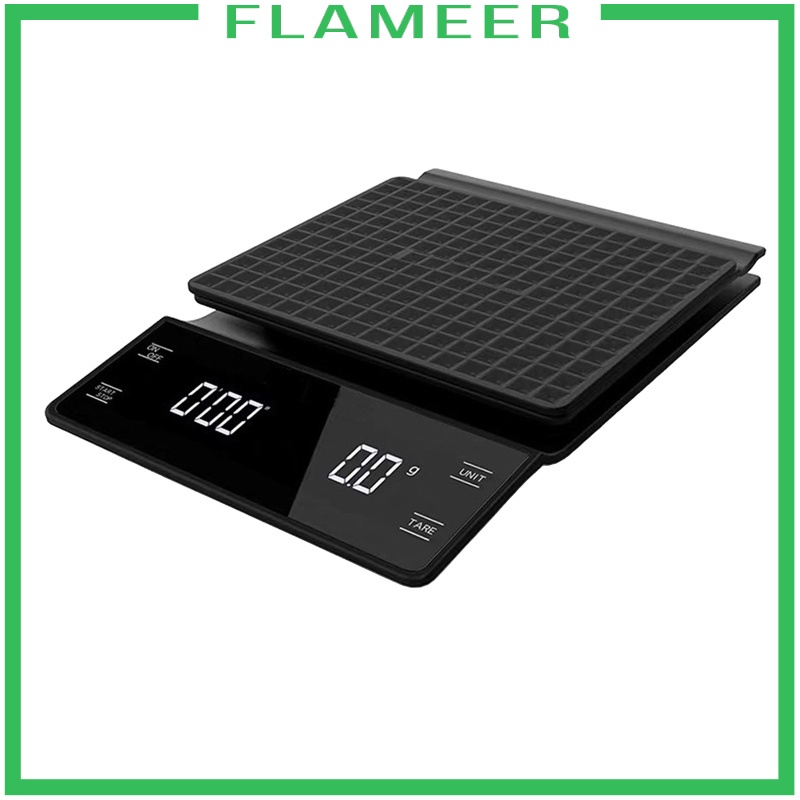 Cân Cà Phê Nhỏ Giọt Thông Minh 3KG / 0.1g Tiện Dụng Cho Gia Đình