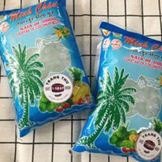 Thạch dừa minh châu bịch 22 gói