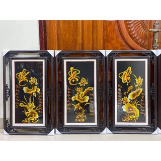 Tranh thêu sẵn(phúc lộc thọ)