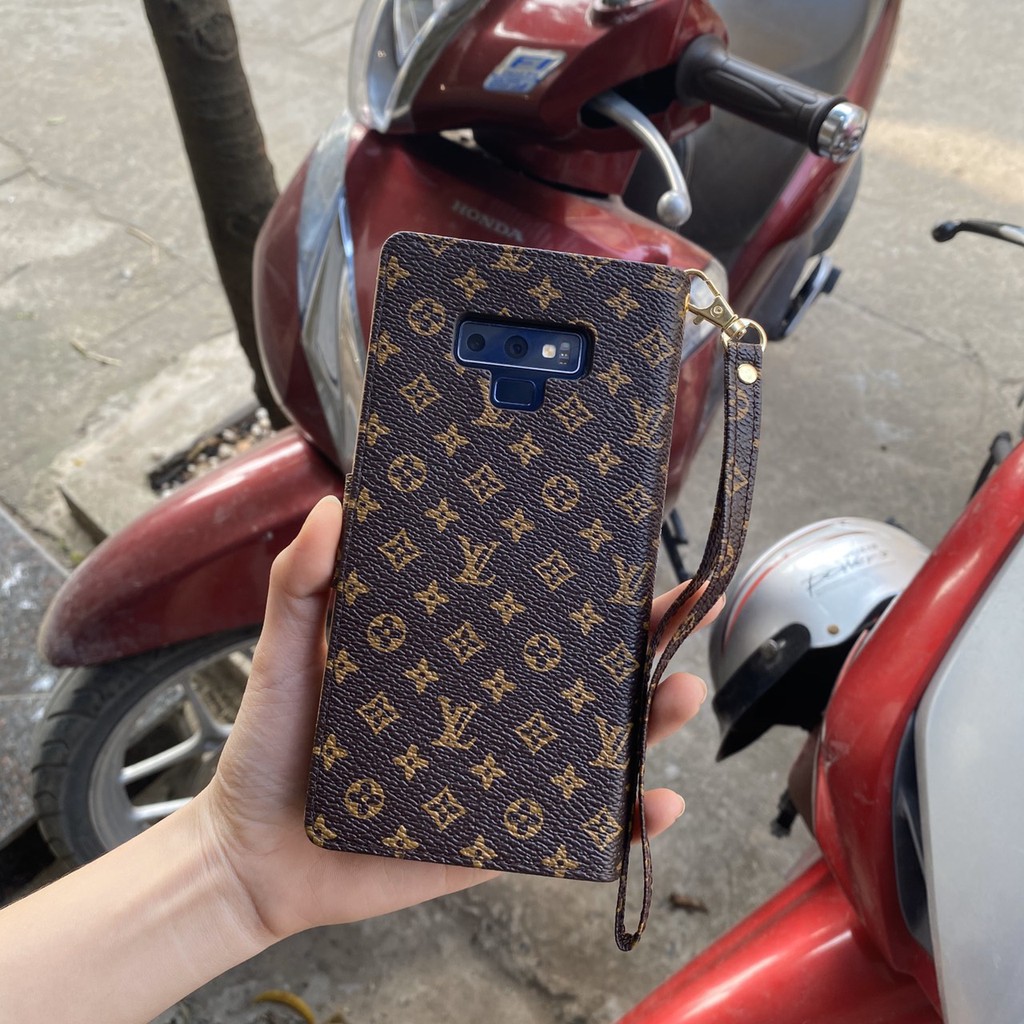 [TẶNG DÂY ĐEO TAY] Bao da SIÊU ĐẸP Samsung S8,S8 Plus,S9,S9 Plus,Note 8,Note 9, S10/20/Plus/Ultra, Note 10/20/Plus/Ultra