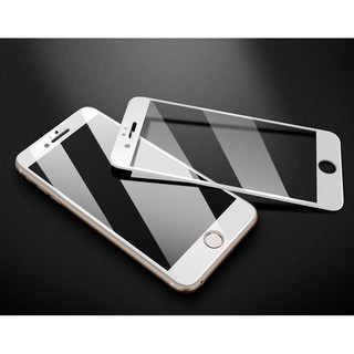 Cường lực iPhone 7 Plus / 8 Plus (Full viền đen) cứng