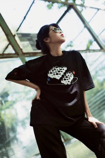 Áo Oversize Memo Tee NITOMEYO