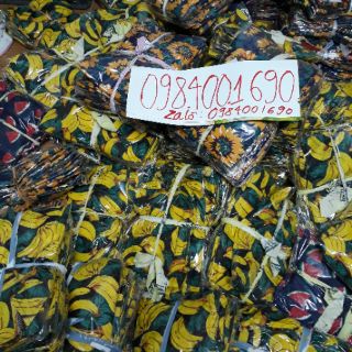 50bộ pizama hoa quả