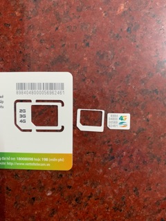 Sim 4g lắp cho đồng hồ định vị