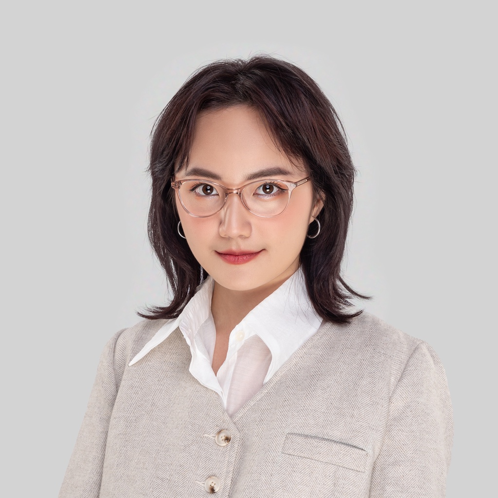 Gọng kính cận nữ WeeHours MOSS , dáng mắt mèo thời trang,  nhựa Acetate cao cấp | BigBuy360 - bigbuy360.vn