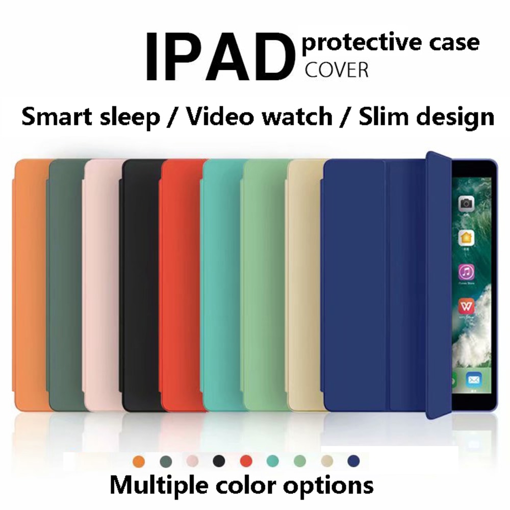Bao da thiết kế độc đáo dùng cho máy tính bảng iPad Air 3 10.5 9.7 2018 5th 6th 7th Air 4 Pro11 10.2 8th 2 3 4 Mini
