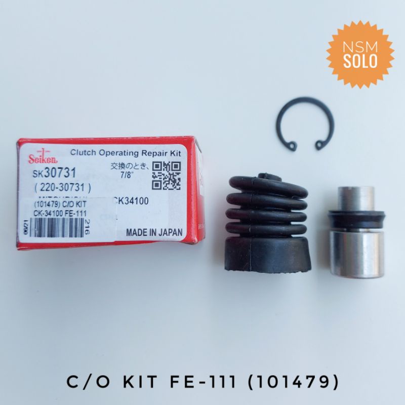 Bộ niêm phong ly hợp cho động cơ Diesel FE111 Seiken SK30731